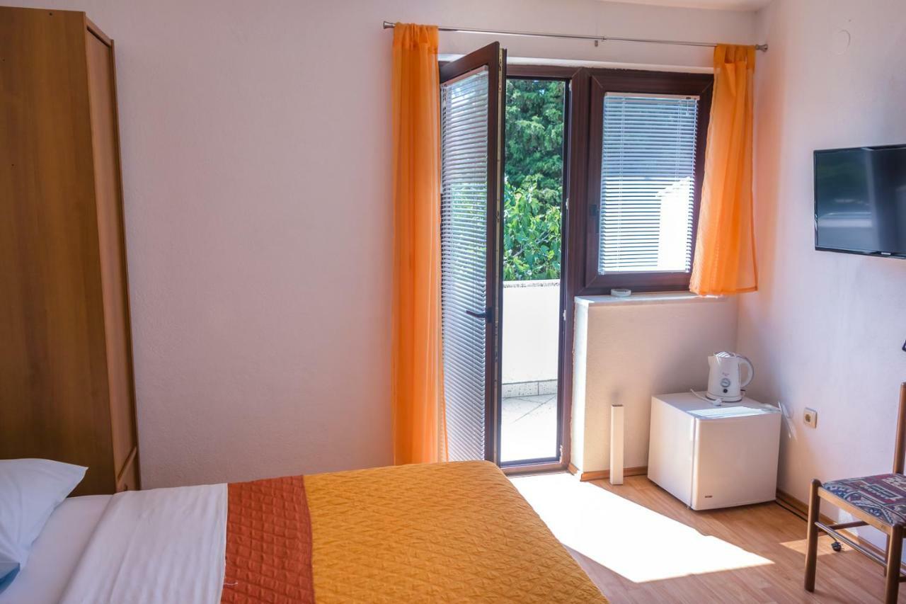 Rooms Stolfa Veglia Exterior foto