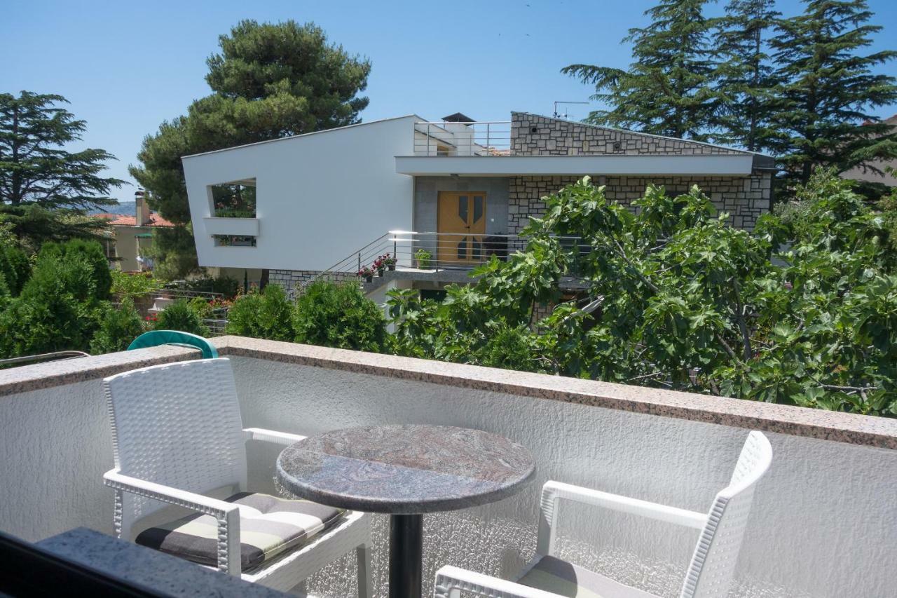 Rooms Stolfa Veglia Exterior foto