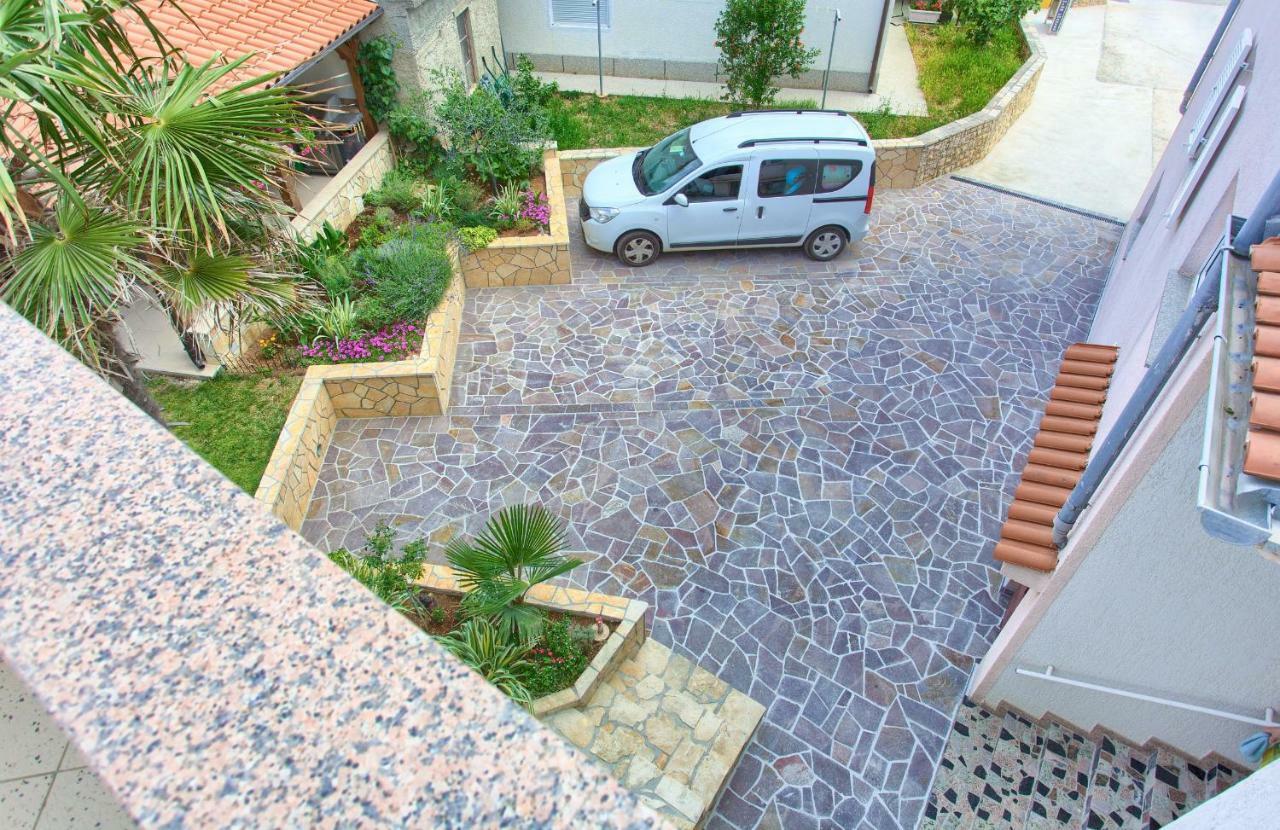 Rooms Stolfa Veglia Exterior foto
